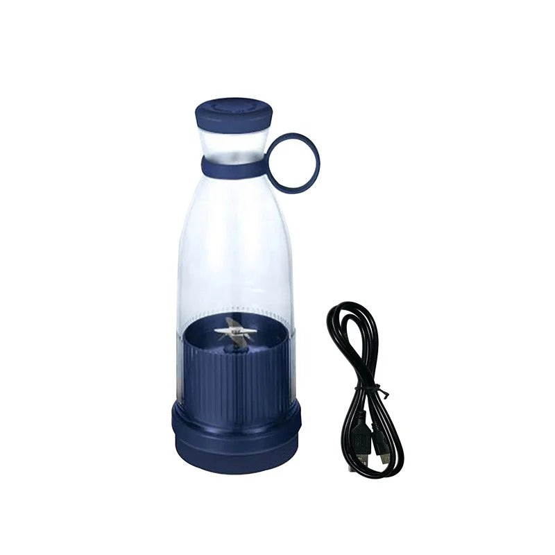 Portable Wireless Blender For Fresh Smoothies / USB Rechargeable