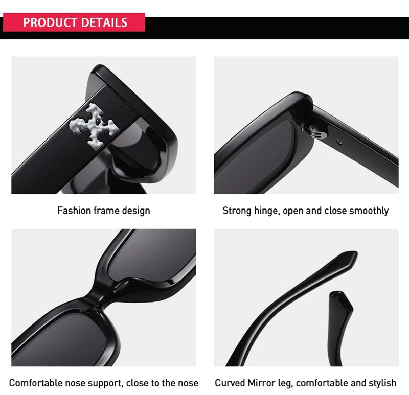 Fashion Luxury Sunglasses Unisex