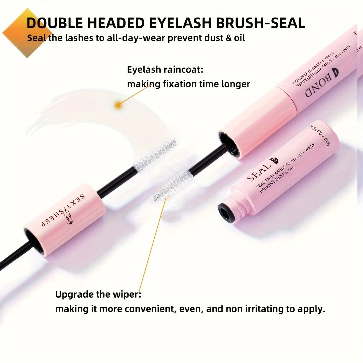 DIY Eyelash Extension Complete Kit